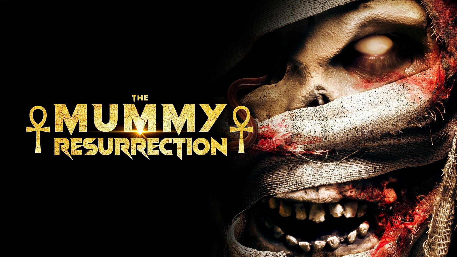 მუმია: მკვდრეთით აღდგომა / The Mummy: Resurrection