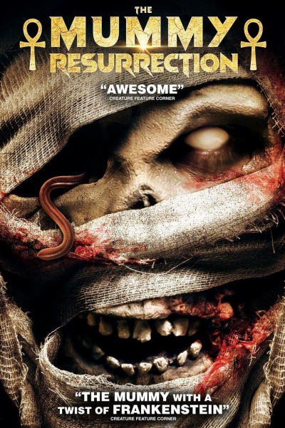 მუმია: მკვდრეთით აღდგომა / The Mummy: Resurrection