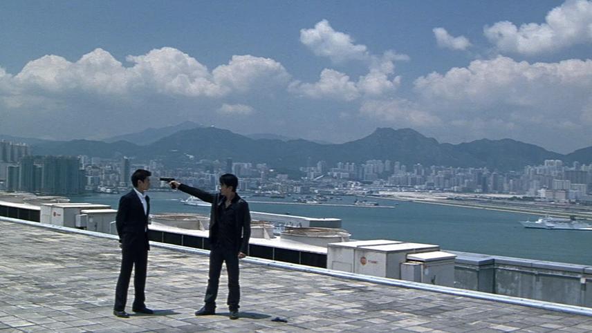 შიდა გარჩევები / Infernal Affairs