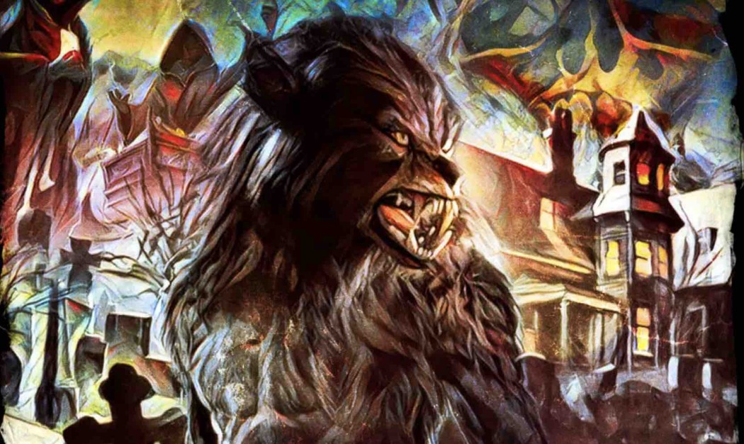 მაქციათა ხროვა / Werewolf Cabal