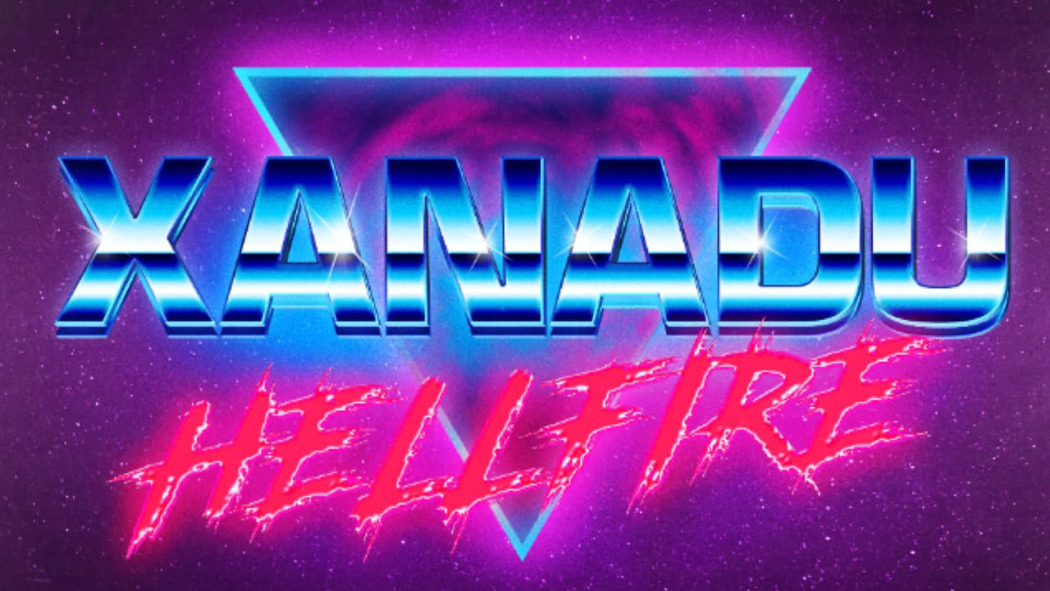 ქსანადუ ჯოჯოხეთის ცეცხლი / Xanadu Hellfire