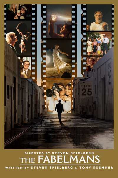 ფაბელმენები / The Fabelmans