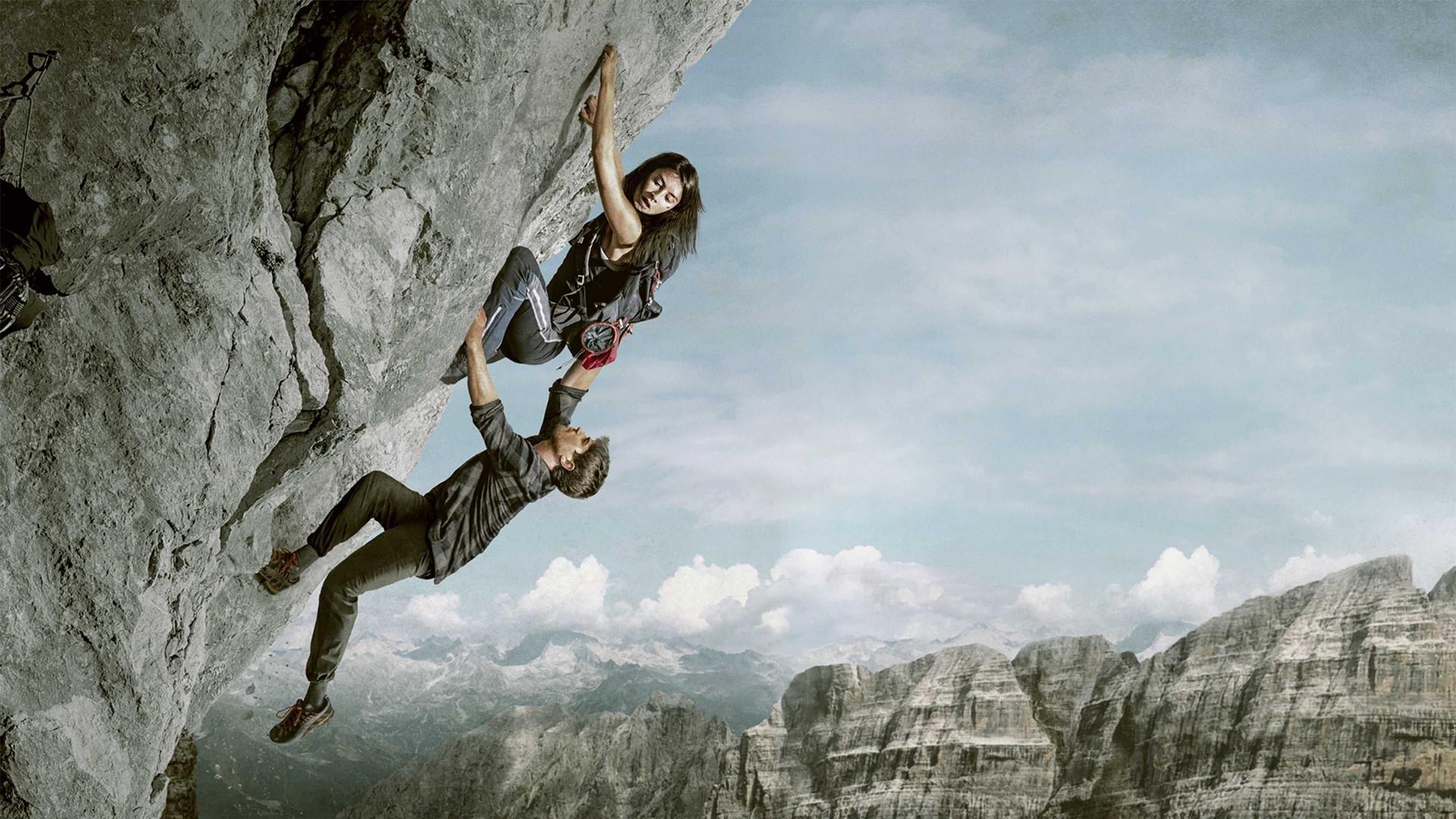 კლდე / The Ledge