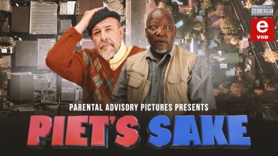 პიტისთვის / Piet's Sake