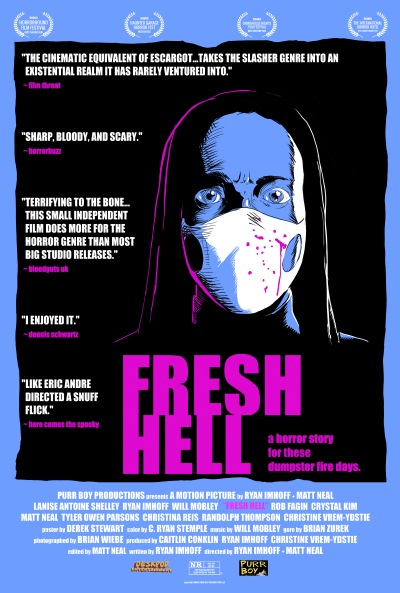 ახალი ჯოჯოხეთი / Fresh Hell