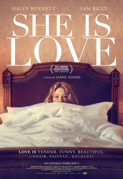 ძველი სიყვარული / She Is Love
