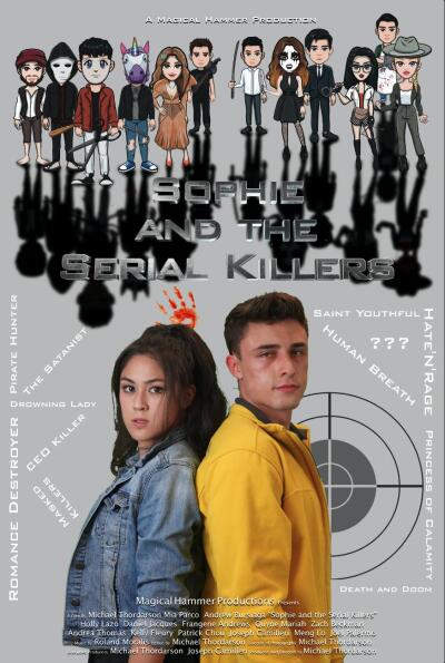 სოფი და სერიული მკვლელები / Sophie and the Serial Killers