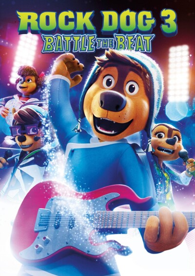 როკ დოგი 3: ბრძოლა ბიტისთვის / Rock Dog 3 Battle the Beat