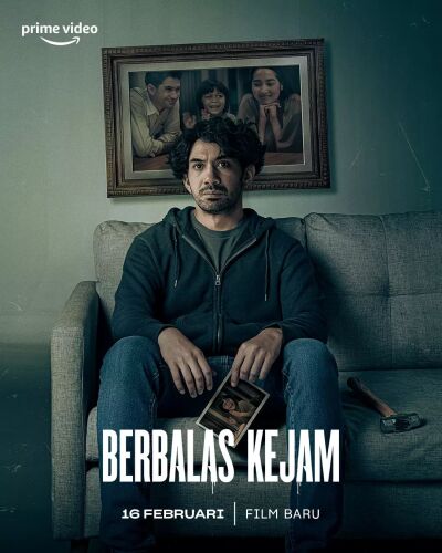 სასტიკი პასუხი / Berbalas Kejam