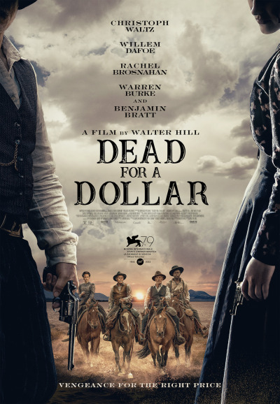 მოკვდე დოლარისთვის / Dead for a Dollar