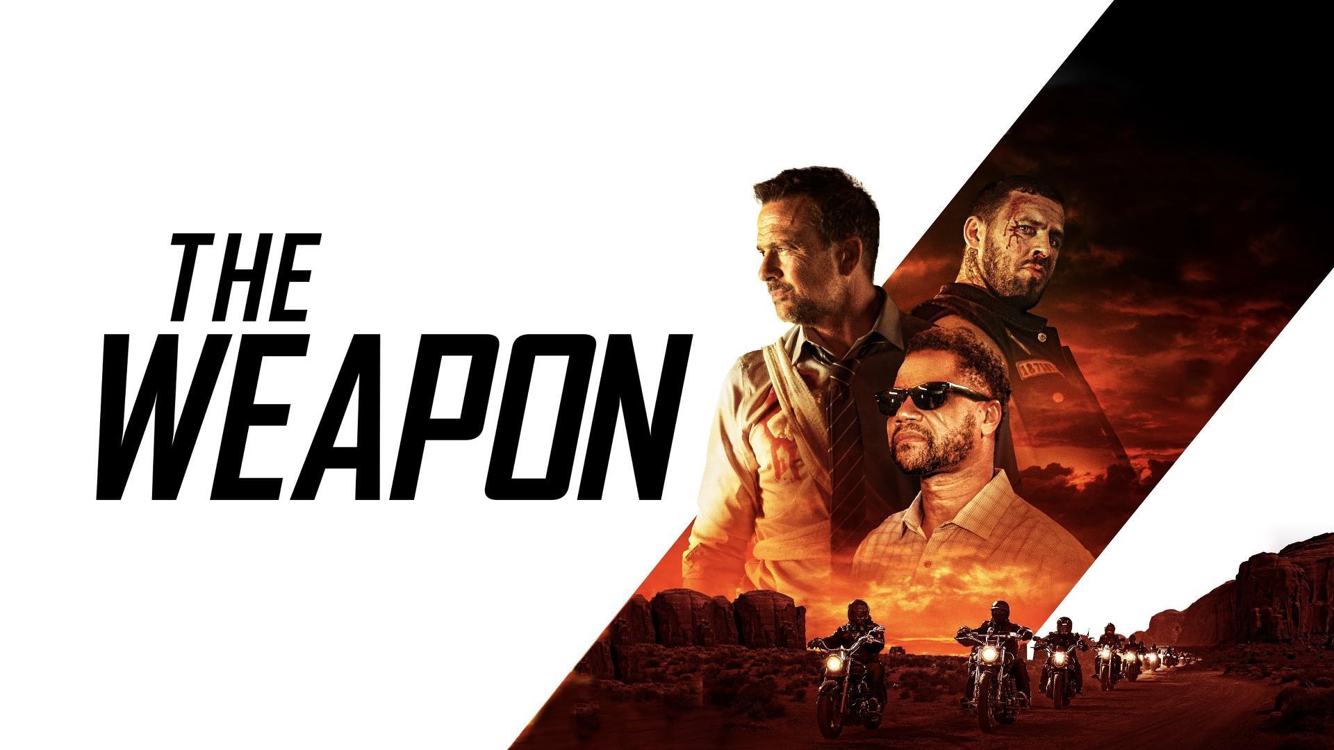 იარაღი / The Weapon