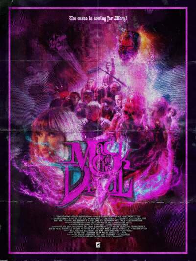 ეშმაკის ნიღაბი / Mask of the Devil