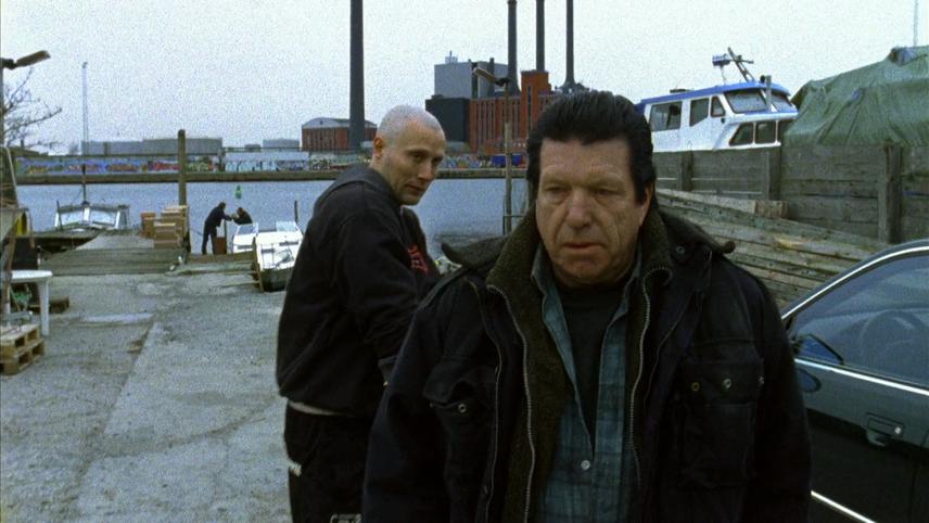 დილერი 2: სისხლიანი ხელები / With Blood on My Hands: Pusher II