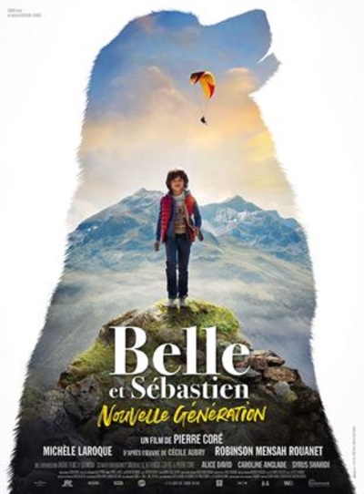 ბელი და სებასტიანი: ახალი თაობა / Belle et Sébastien: Nouvelle génération
