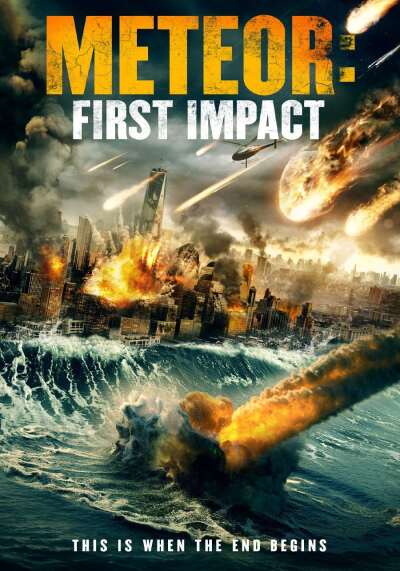 მეტეორი: პირველი ზემოქმედება / Meteor: First Impact