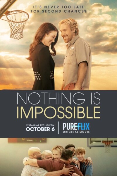 Შეუძლებელი არაფერია / Nothing Is Impossible