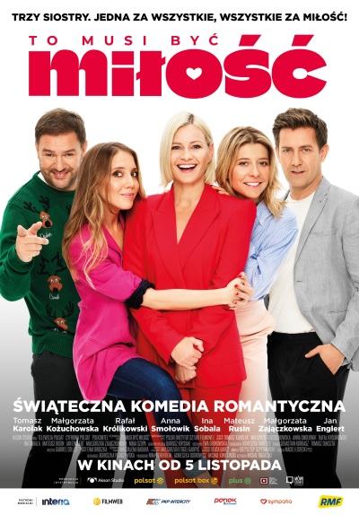Სიყვარული უნდა იყოს / To musi byc milosc