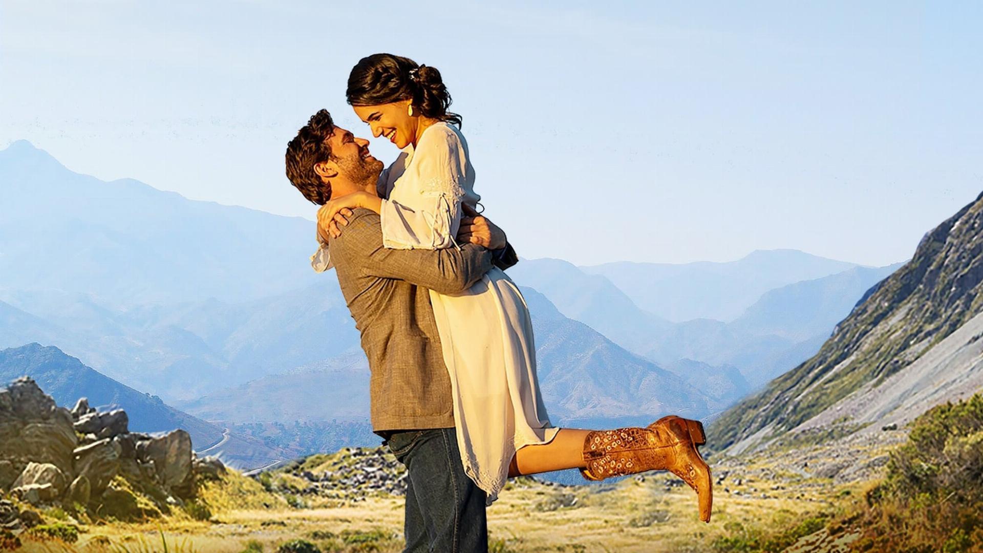 სიყვარული მონტანაში / Finding Love in Big Sky, Montana