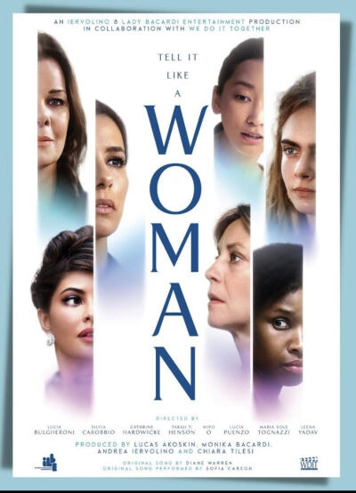 მოჰყევი როგორც ქალმა / Tell It Like a Woman