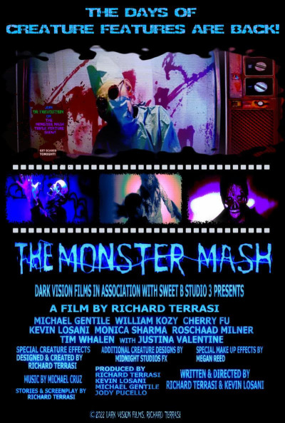 მონსტრები ერთად / The Monster Mash