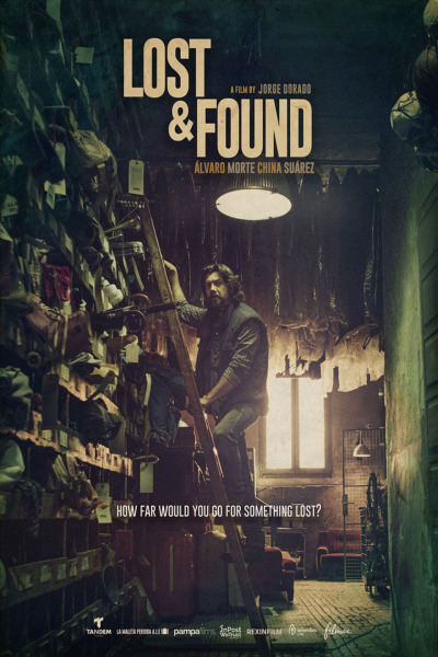 დაკარგული და ნაპოვნი / Lost & Found