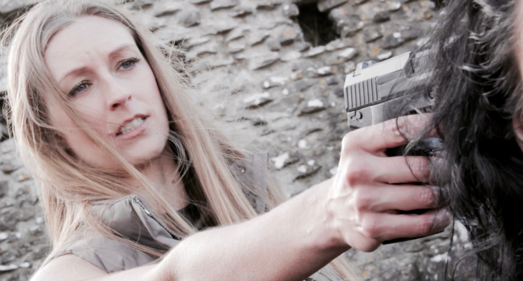 სკარლეტ კროსი: სიკვდილის აგენტები / Scarlett Cross: Agents of D.E.A.T.H.
