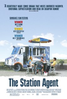 სადგურის ზედამხედველი / The Station Agent