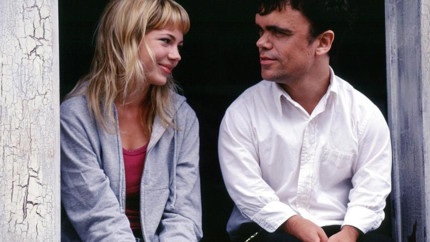 სადგურის ზედამხედველი / The Station Agent