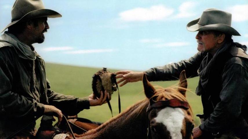 ღია სივრცე / Open Range