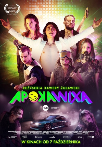 ცხადი / Apokawixa