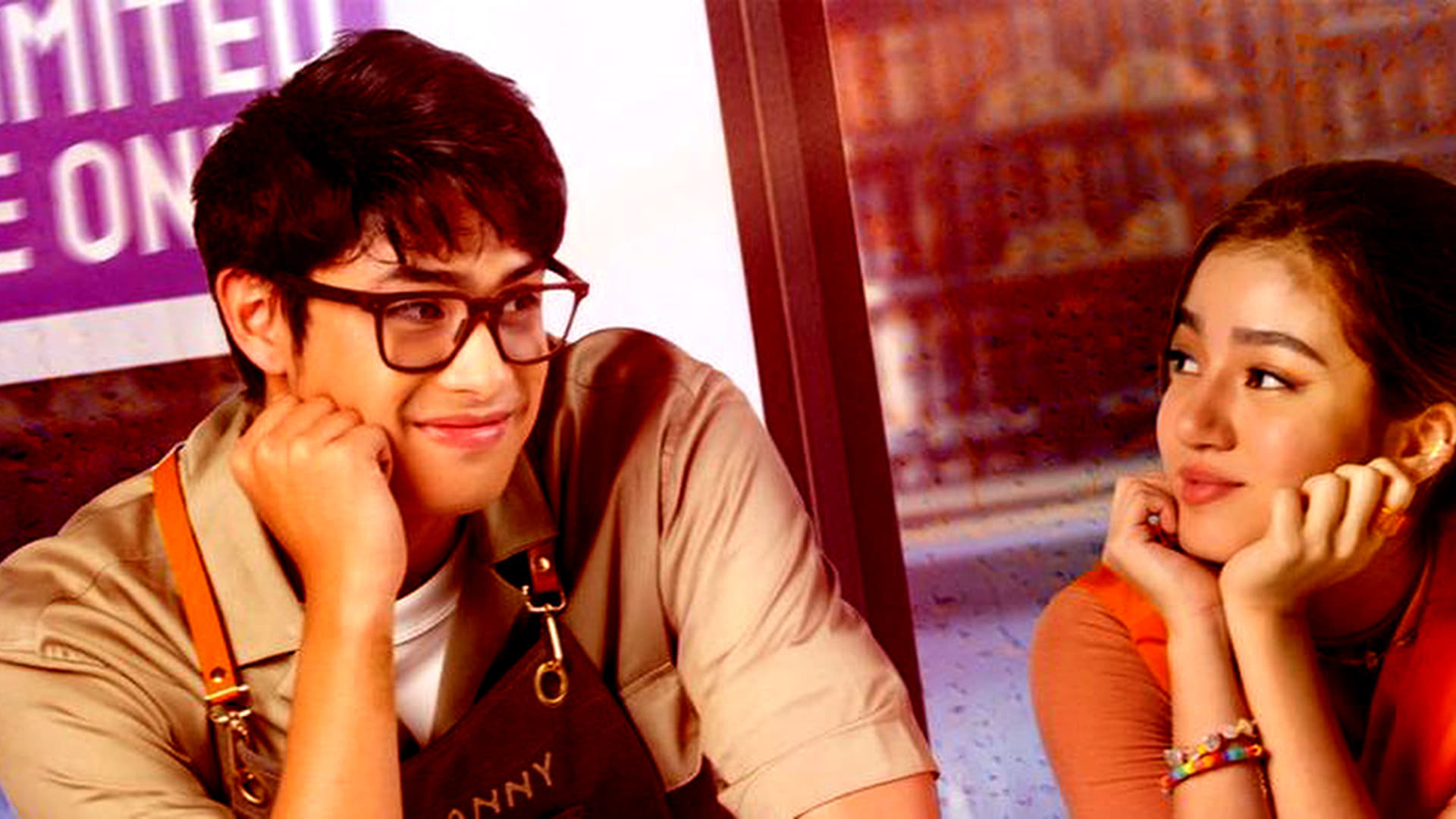 მოუხერხებელი სიყვარული / An Inconvenient Love