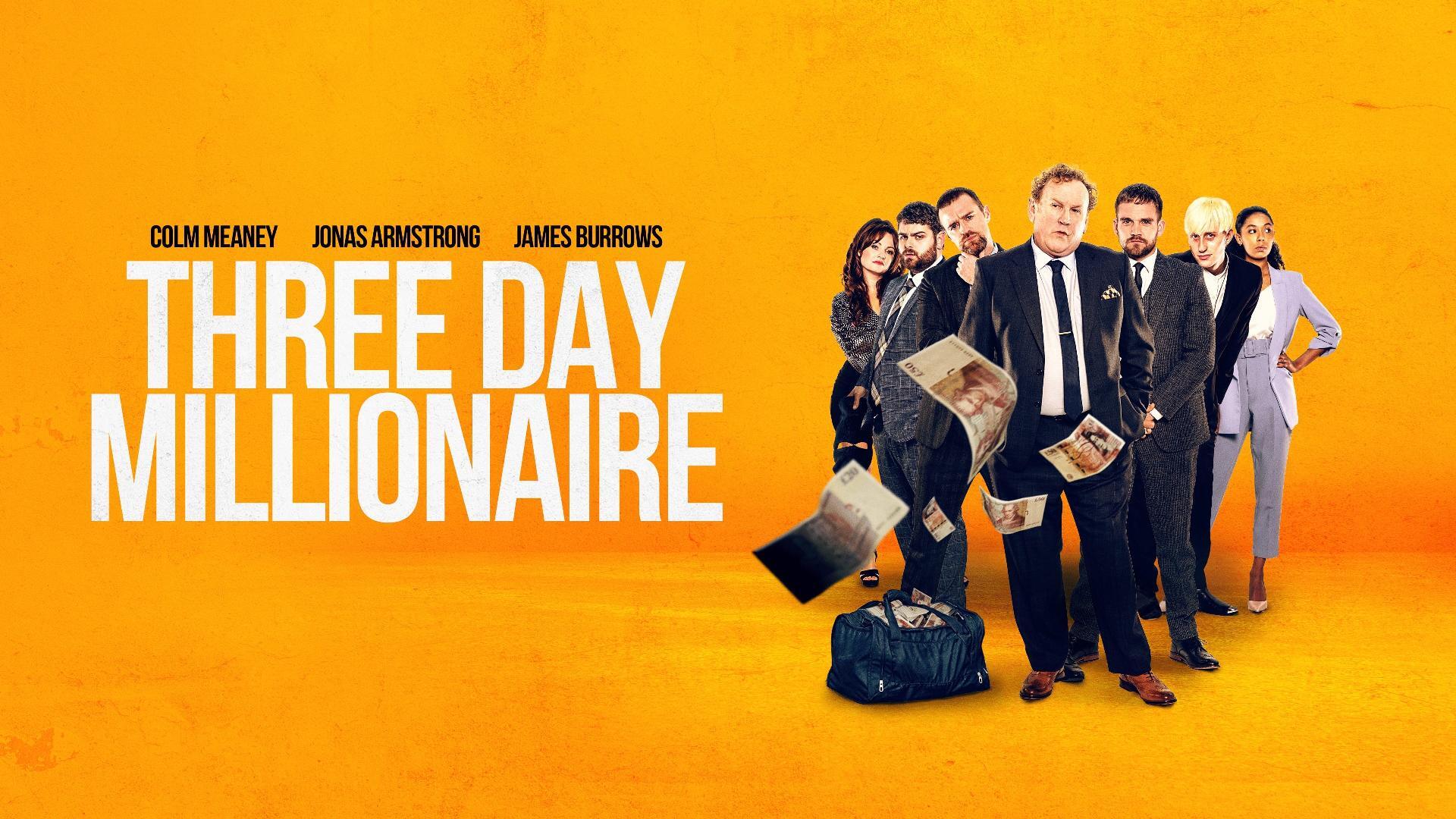 სამდღიანი მილიონერი / Three Day Millionaire