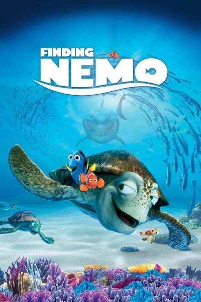 ნემოს ძიებაში / Finding Nemo