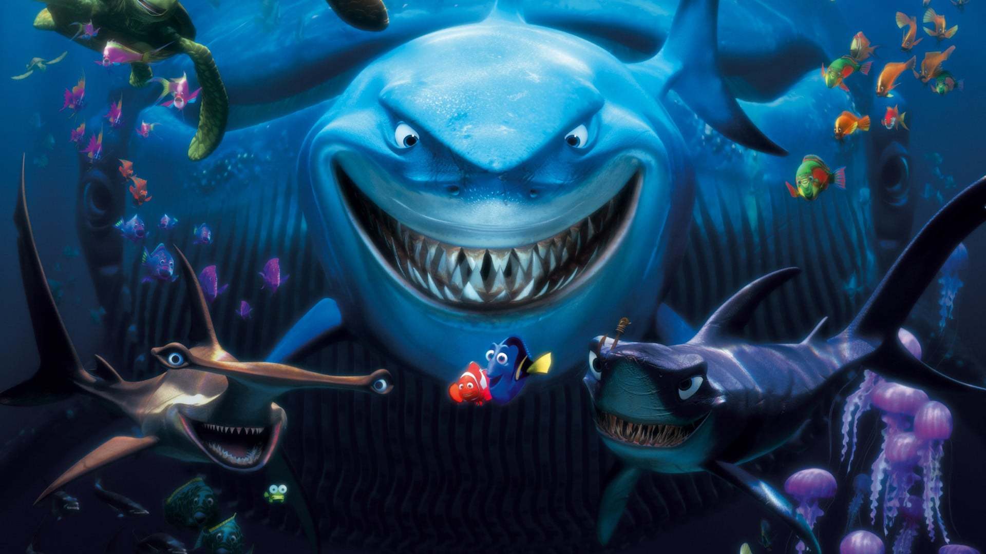 ნემოს ძიებაში / Finding Nemo