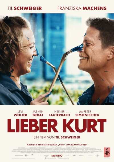 ძვირფასო კურტ / Lieber Kurt