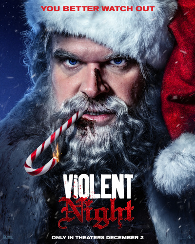 სასტიკი ღამე / Violent Night