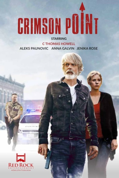 დანაშაულის წერტილი / Crimson Point
