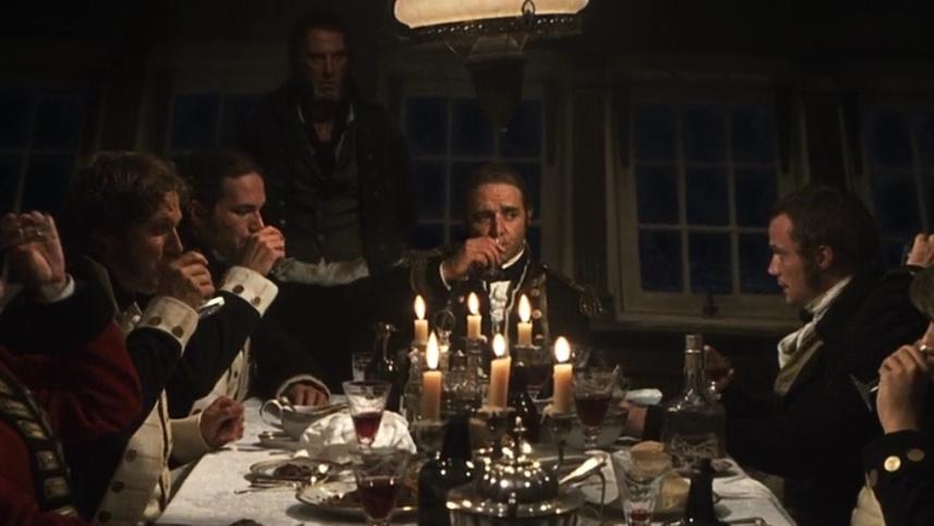 ზღვის მბრძანებელი: სამყაროს კიდეზე / Master and Commander: The Far Side of the World