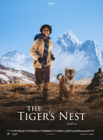 ვეფხვის ბუდე / Ta'igara: An adventure in the Himalayas