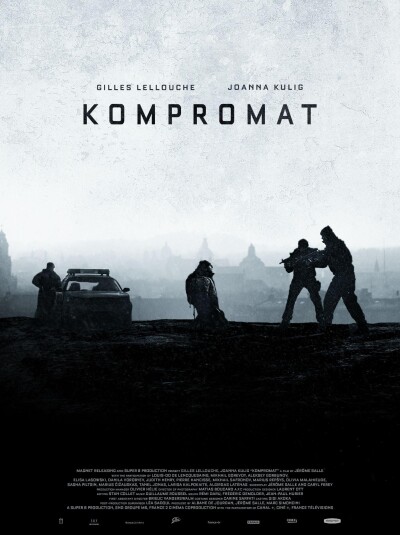 კომპრომატი / Kompromat