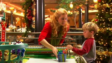 დენისი შობის მწვალებელი / A Dennis the Menace Christmas