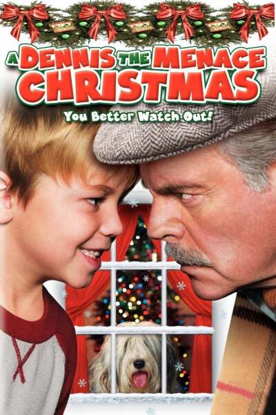 დენისი შობის მწვალებელი / A Dennis the Menace Christmas