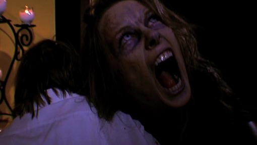 Oops! You're A Vampire