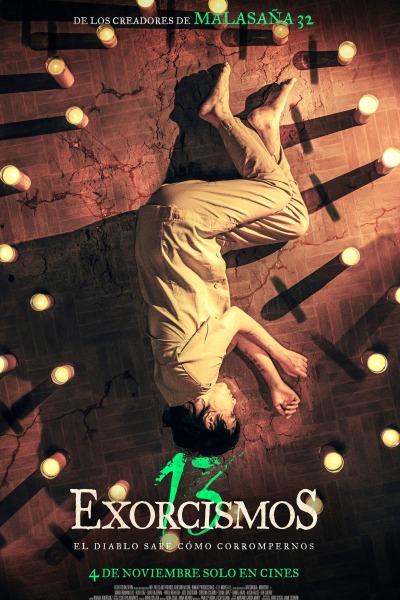 13 ეგზორციზმი / 13 exorcismos