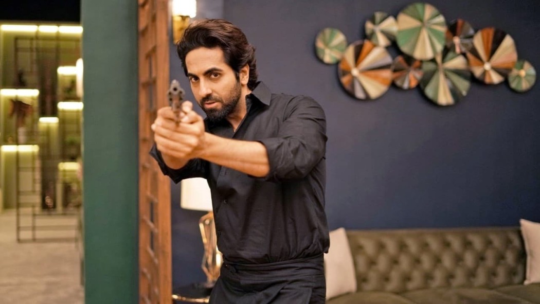 ექშენის  გმირი / An Action Hero