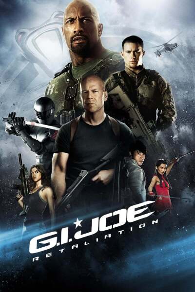 G.I. Joe: შურისძიება / G.I. Joe: Retaliation
