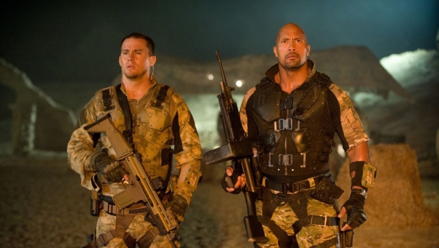 G.I. Joe: შურისძიება / G.I. Joe: Retaliation