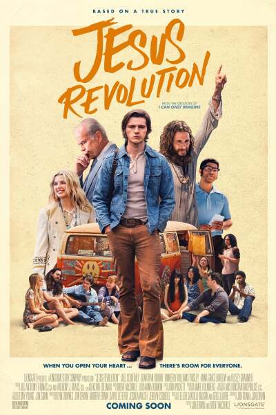 იესოს რევოლუცია / Jesus Revolution