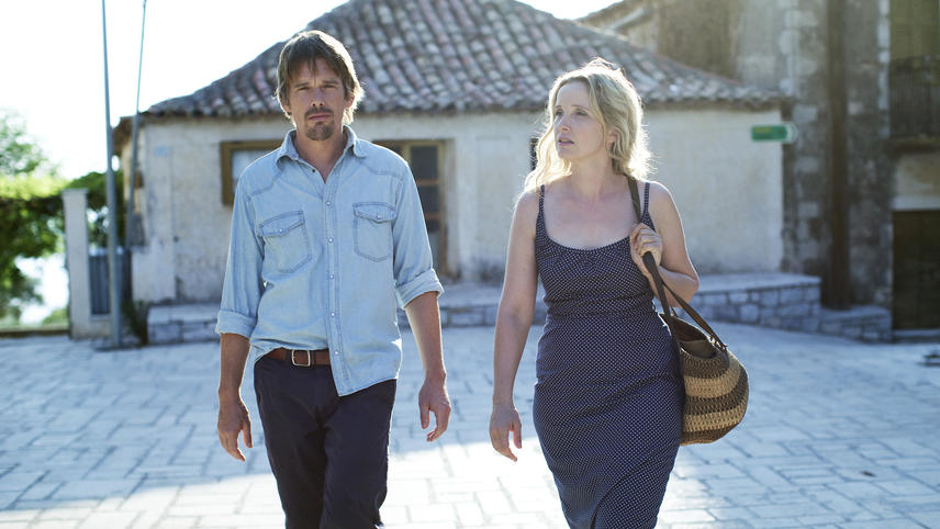 შუაღამემდე / Before Midnight