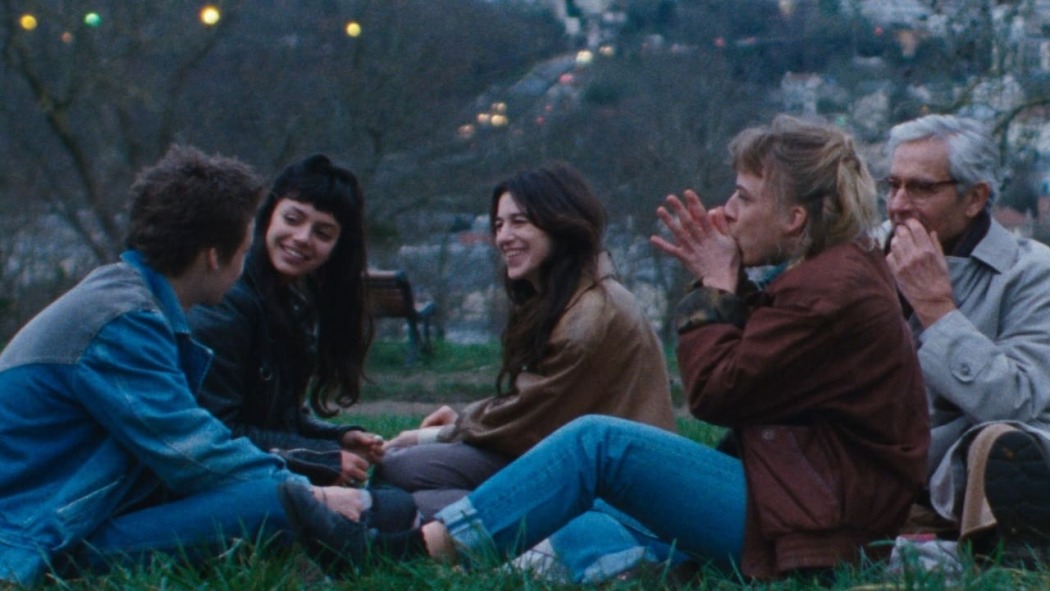 ღამის მგზავრები / The Passengers of the Night